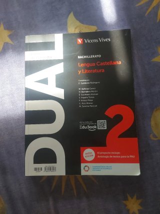 Dual 2. Lengua Castellana y Literatura. Catalun...