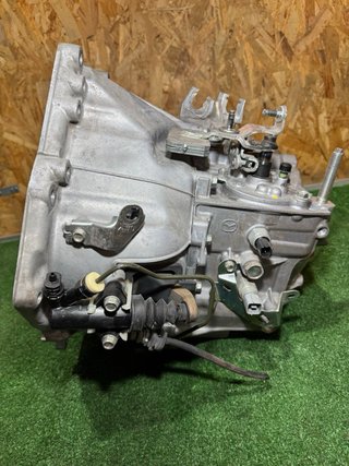 Caja de cambios Mazda CX-5 6v
