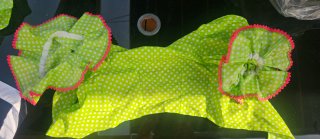 Traje Gitana Falda y Top Lunares