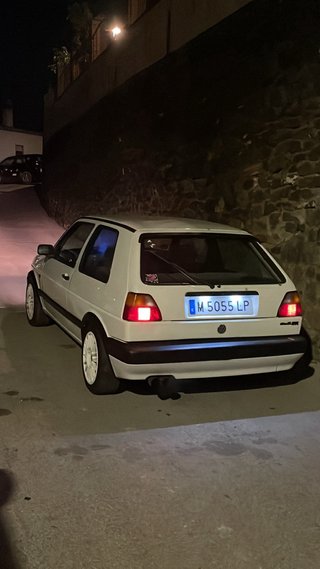Volkswagen Golf 1990