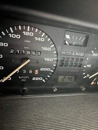 Volkswagen Golf 1990