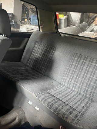 Volkswagen Golf 1990