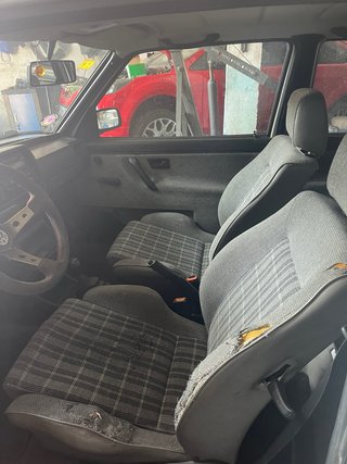 Volkswagen Golf 1990