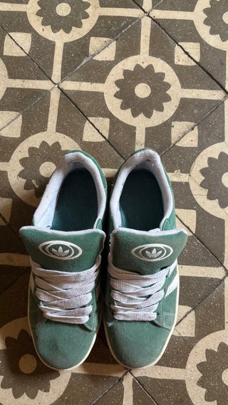 Adidas Campus Verdes