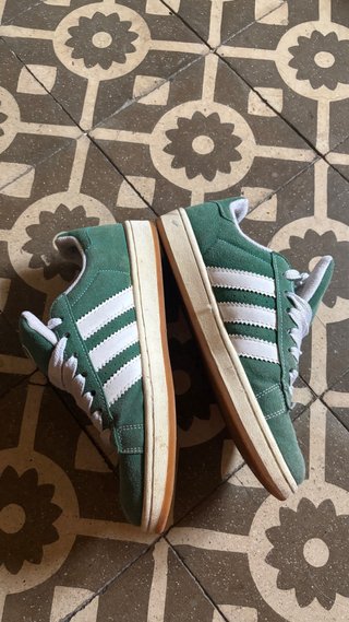Adidas Campus Verdes