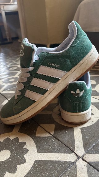 Adidas Campus Verdes