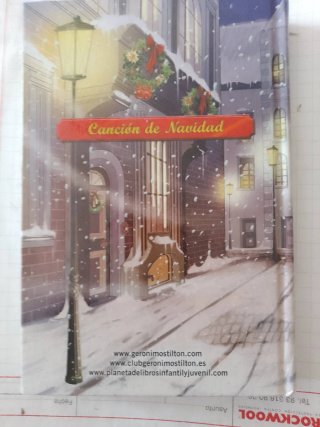 Canción de navidad