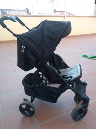 Carro de bebé Asalvo