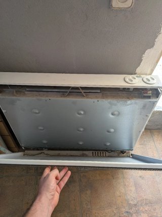 Radiador eléctrico acumulador calor ABM EB-18'03