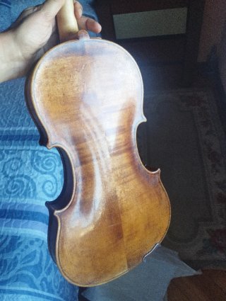 Violín Francés Centenario 4/4