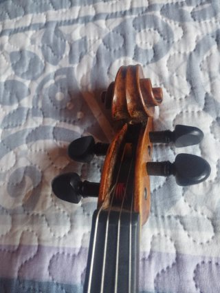 Violín Francés Centenario 4/4