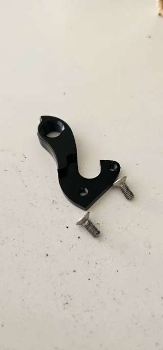 Patilla Cambio Pinarello Dogma F8 F10 F12 GAN