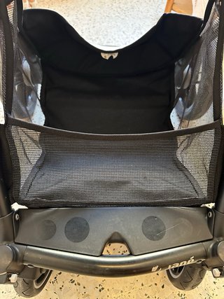 Carro Jane Capota + Silla Paseo