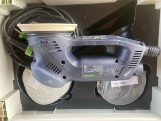 Lijadora Festool RO 125 FEQ