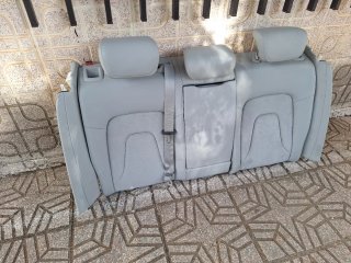 Asientos audi A4