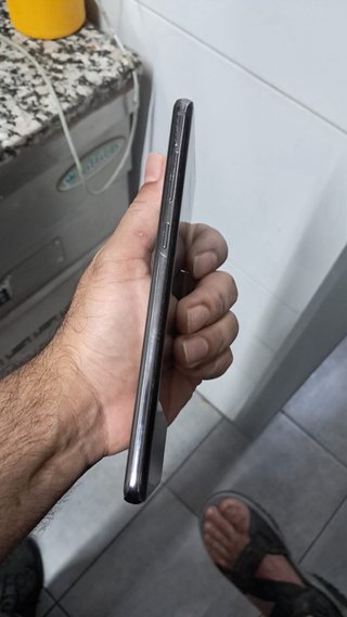 Samsung S10+ Negro Multicolor