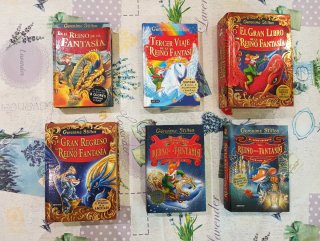 Colección Reino de la Fantasía