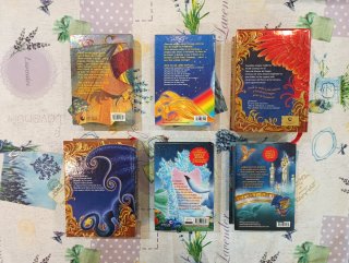 Colección Reino de la Fantasía