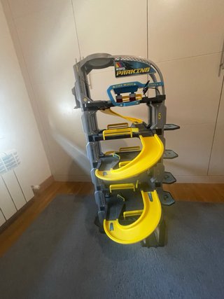 Parking Molto 6 plantas