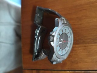 Reloj Peugeot Acero