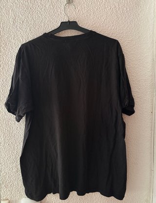 Camiseta Domyos Negra Talla M
