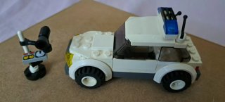 Lego City 3 set-  7235 - 7236 e 7245