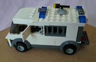 Lego City 3 set-  7235 - 7236 e 7245