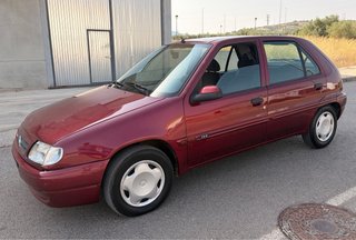 Citroen Saxo 1.5 Diesel
