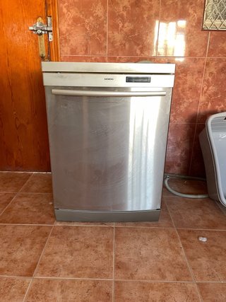 Lavavajillas Siemens