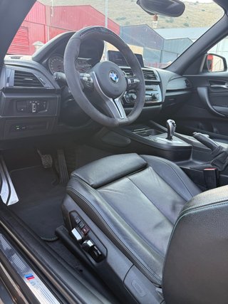 BMW Serie 2 M2