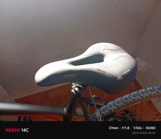 Bicicleta de montaña