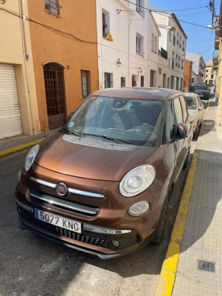 FIAT 500L 2018
