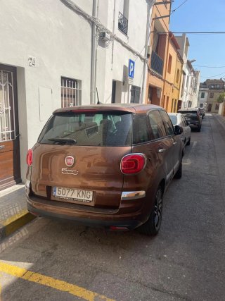 FIAT 500L 2018