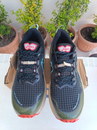 Scarpe uomo Asics Trabuco Max 3 nuove taglia 44