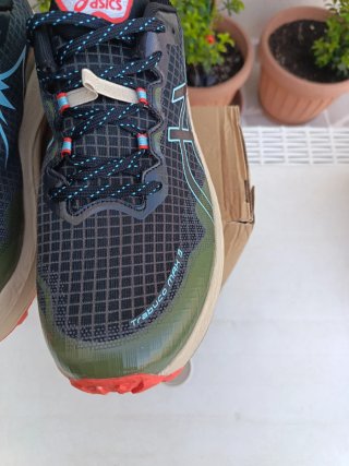 Scarpe uomo Asics Trabuco Max 3 nuove taglia 44