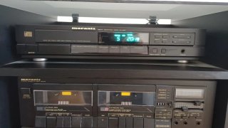 Equipo de Sonido Marantz