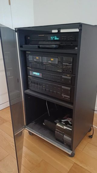 Equipo de Sonido Marantz