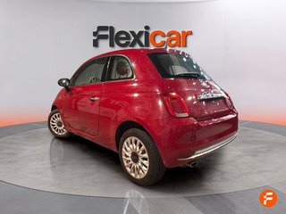 Fiat 500 Lounge 0,9 63KW (85 CV)