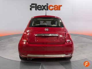 Fiat 500 Lounge 0,9 63KW (85 CV)