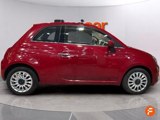 Fiat 500 Lounge 0,9 63KW (85 CV)