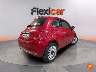Fiat 500 Lounge 0,9 63KW (85 CV)