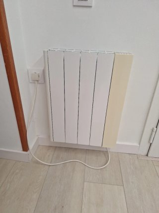 Radiador Eléctrico
