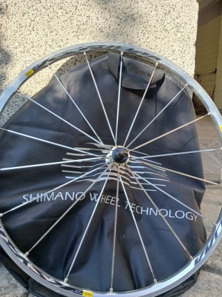 Bicicleta de carretera Giant Tcr Negra y Azul. T-S