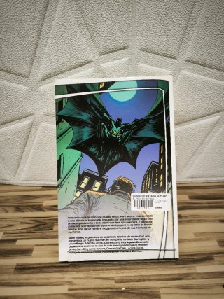 Cómic DC Estado futuro El próximo batman
