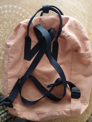 Mochila Fjallraven Kanken Rosa