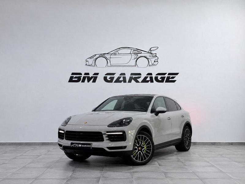 Porsche Cayenne 2023