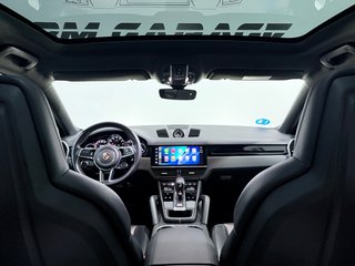 Porsche Cayenne 2023