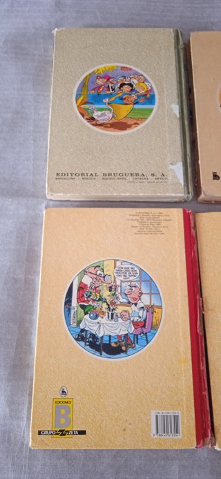 4 Super Humor Mortadelo