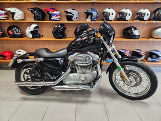 Harley-Davidson sportster