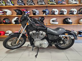 Harley-Davidson sportster
